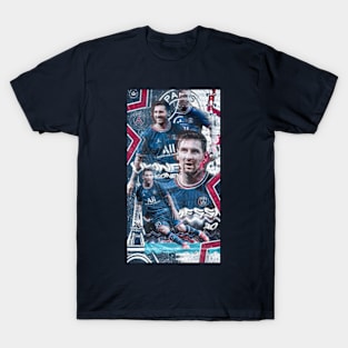 Messi T-Shirt